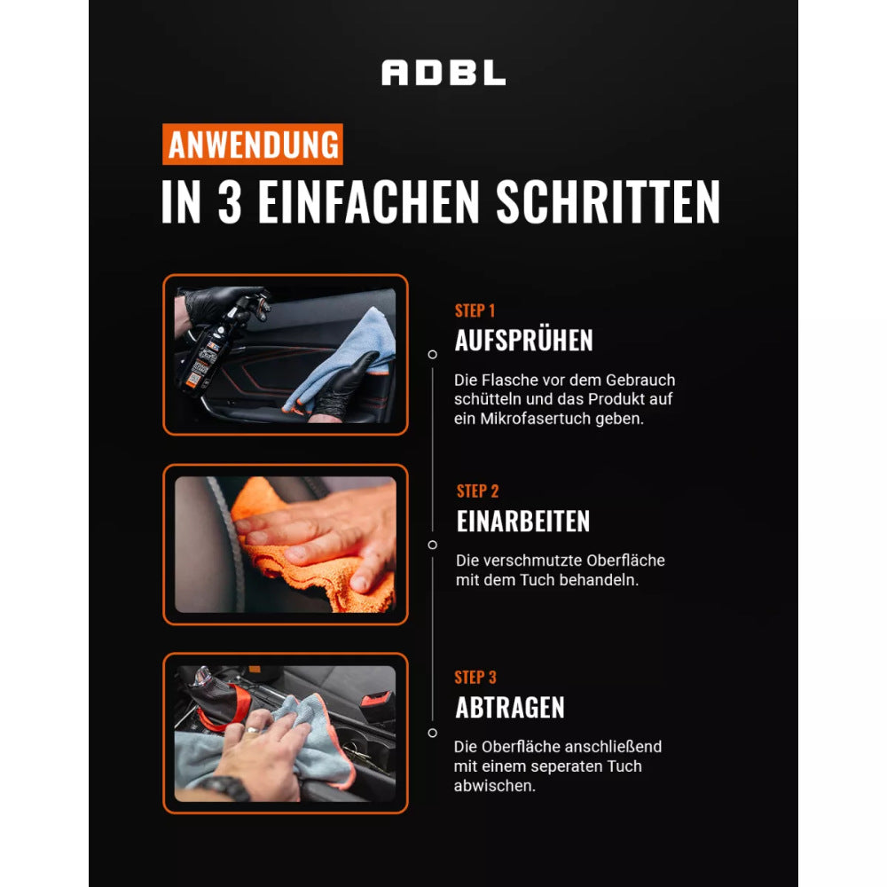 ADBL - Interior Cleaner - Innenraumreiniger 1L_4