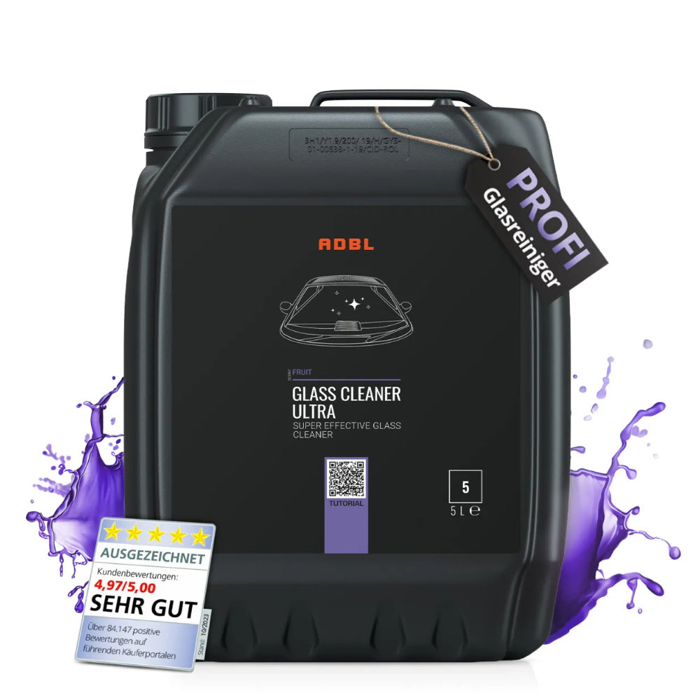 ADBL - Glass Cleaner Ultra - Scheibenreiniger 5L