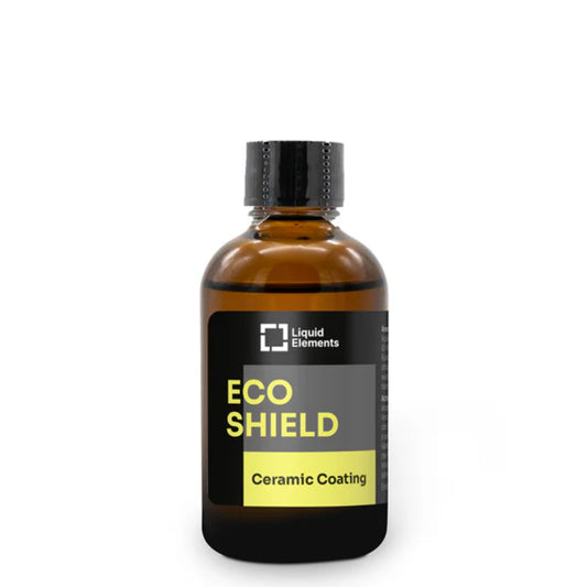 Liquid Elements - ECO SHIELD - High-End Keramikbeschichtung 50ml