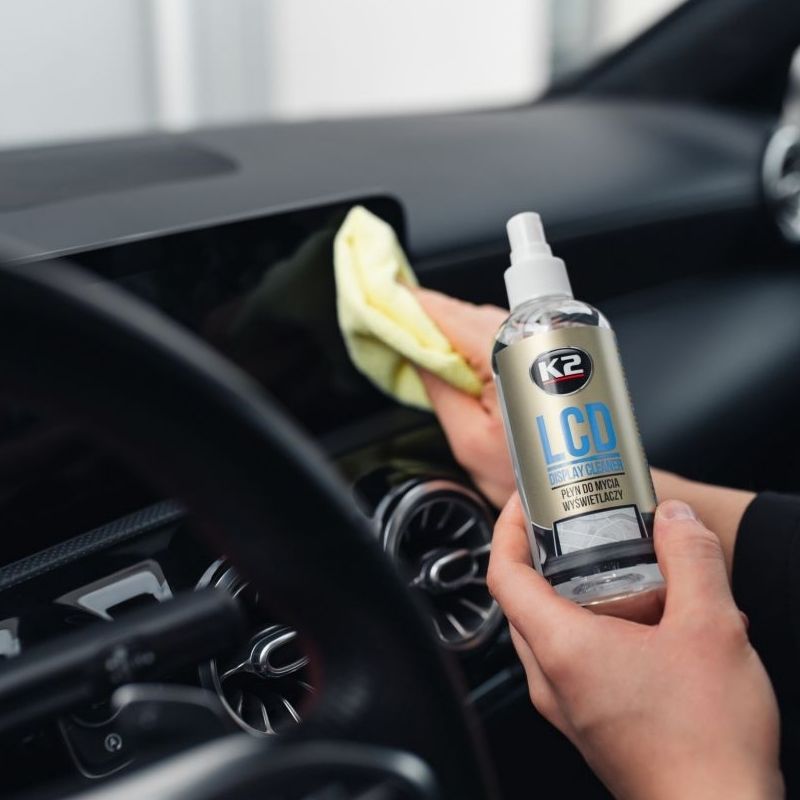 K2 - LCD Display Cleaner - Displayreiniger 250ml_5