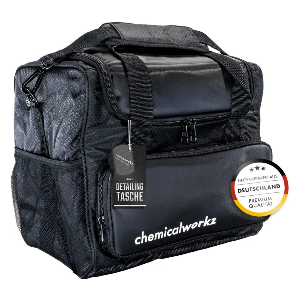 ChemicalWorkz - Detailing Bag Large - Aufbewahrungstasche 36x31,5x25 Cm
