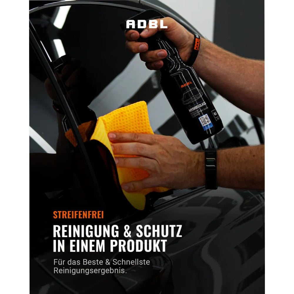 ADBL - Hybrid Glass - Scheibenreiniger mit Versiegelungseffekt 500ml_3