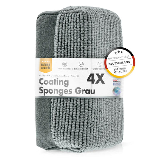ChemicalWorkz - Coating Sponges - Versiegelungsschwamm 4Stk.