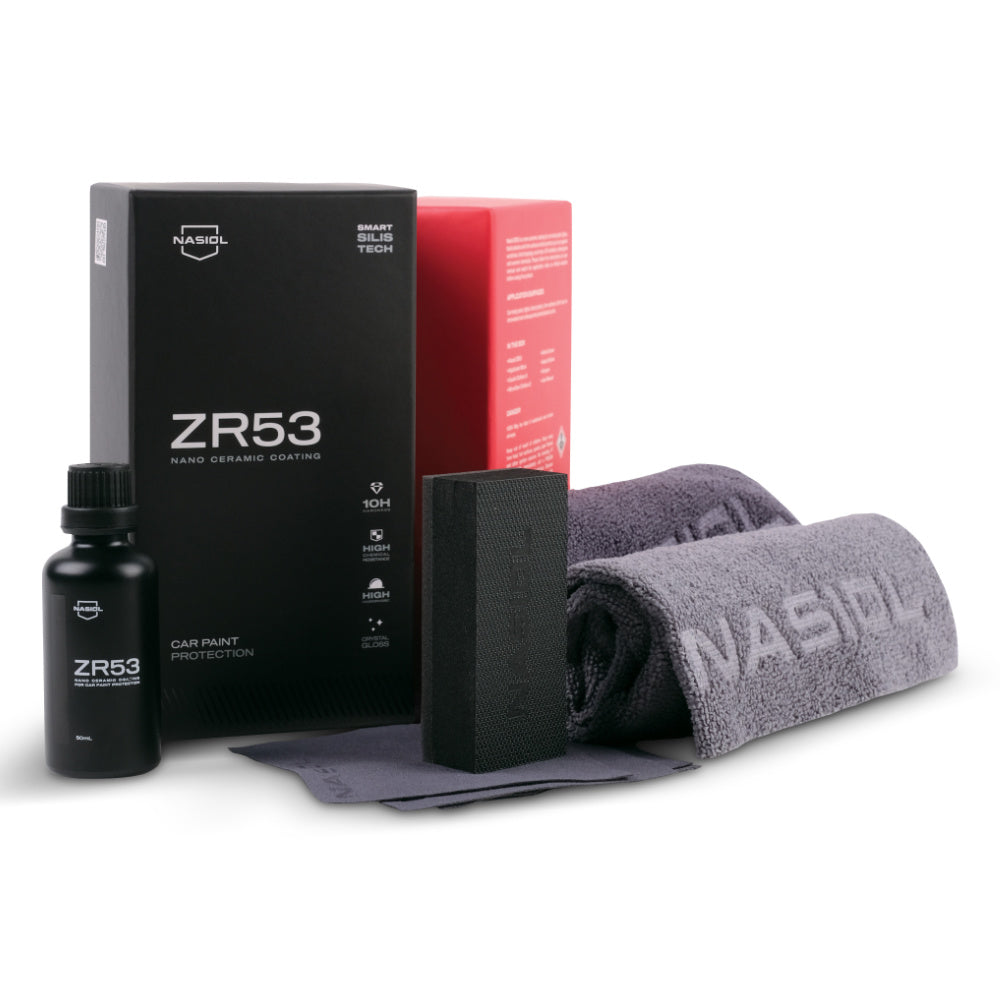 Nasiol - ZR53 - 10H Keramikbeschichtung 50ml