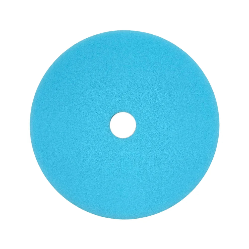 ZviZZer - Thermo Trapez Pre Cut Pad blue - Schleif-Pad blau 125mm_3