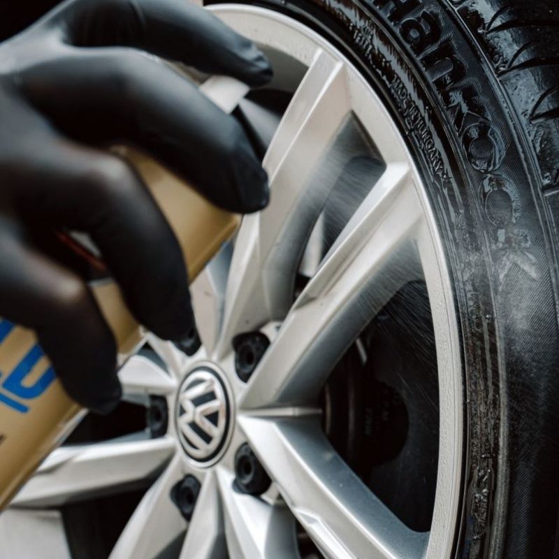 K2 - BOLD - Reifenglanz & Reifenpflege 600ml_2