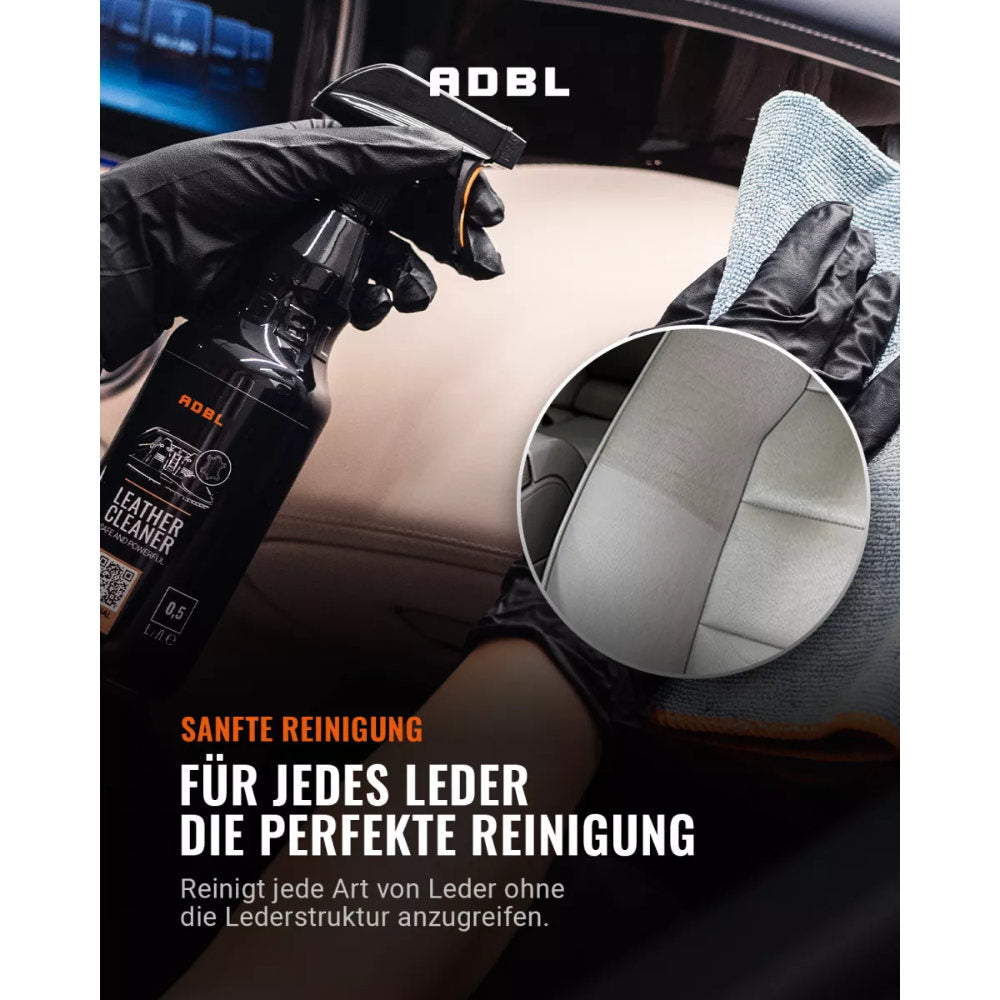 ADBL - Leather Cleaner - Lederreiniger 1L_2