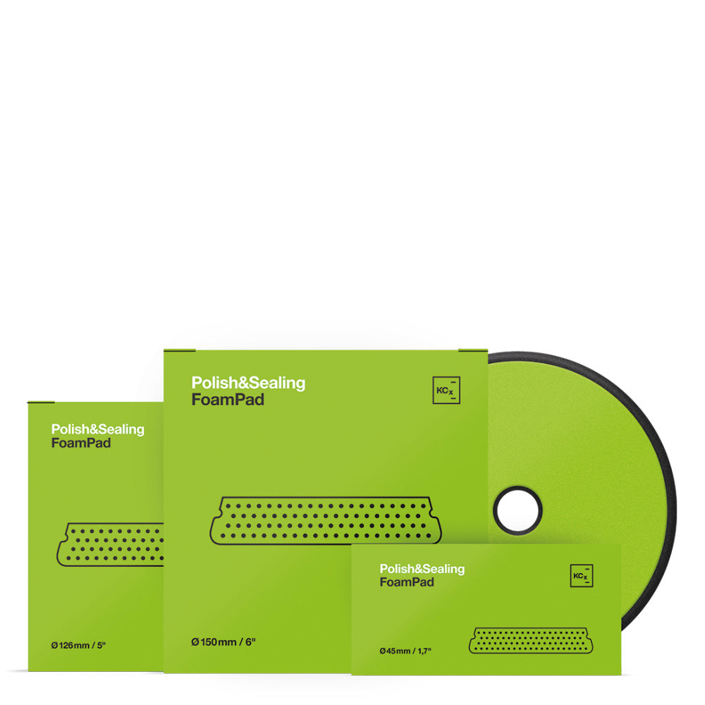 Koch Chemie - Polish & Sealing Foam Pad - Finish-Schwamm - 45mm