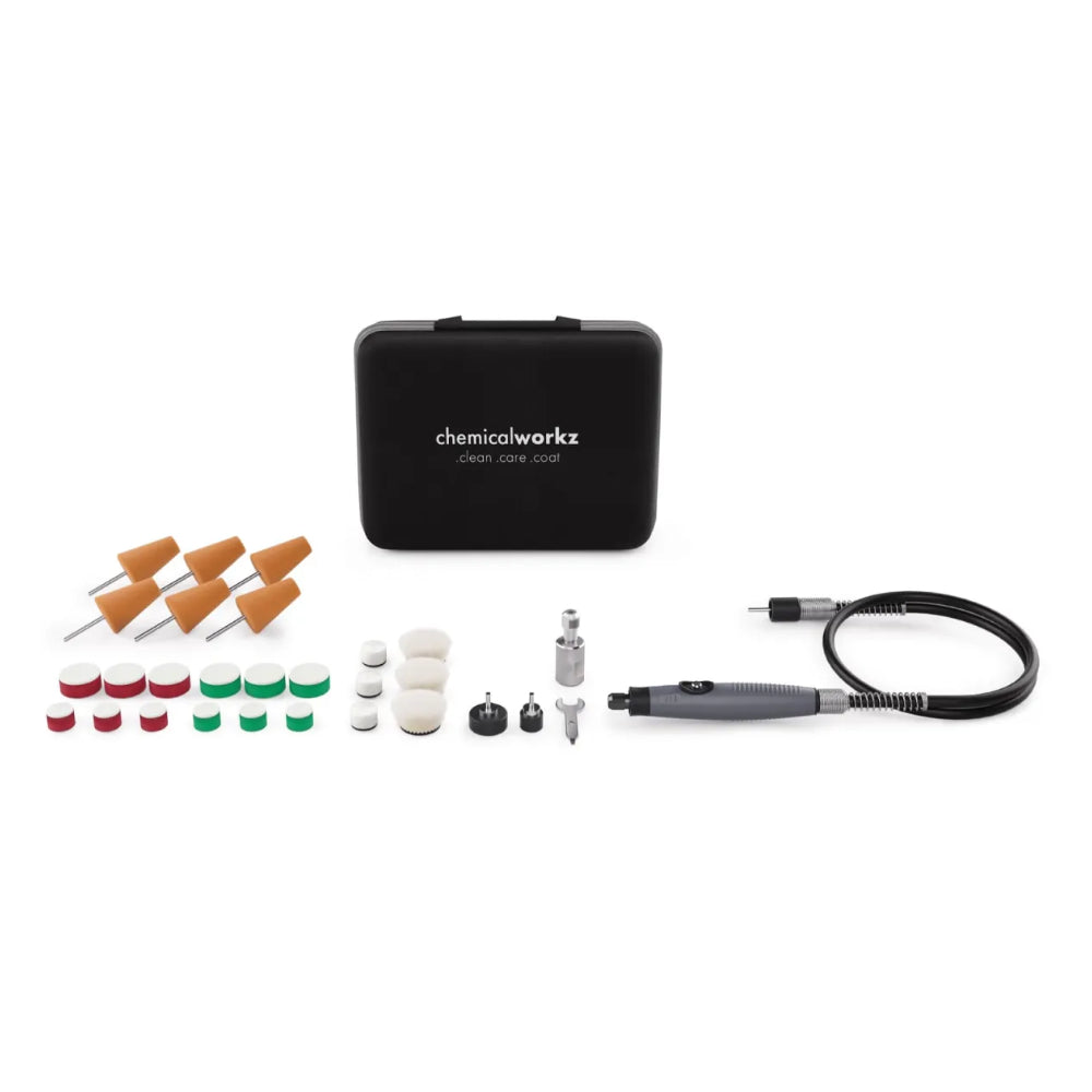 ChemicalWorkz Evo Mini + ChemicalWorkz Mini Polishing System_4