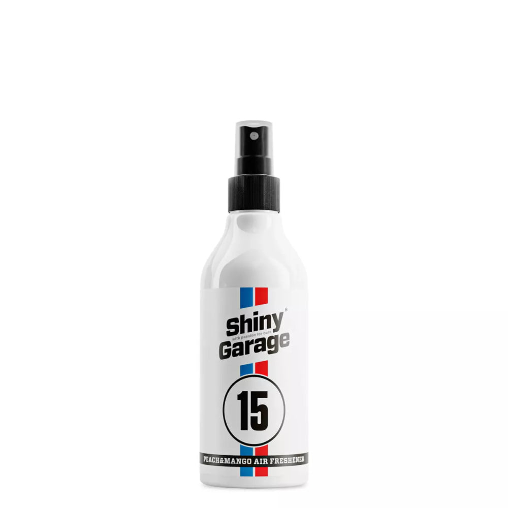 Shiny Garage - Peach & Mango Air Freshener - Lufterfrischer 150ml