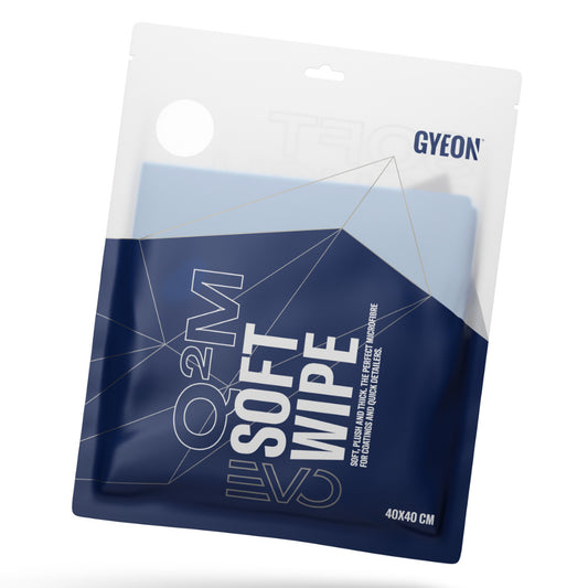 Gyeon - Q²M SOFTWIPE - Sanftes Poliertuch 40 x 40 cm_2