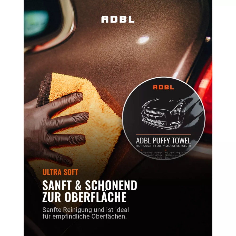 ADBL - Puffy Towel - Mikrofasertuch 41x41cm 840GSM_3