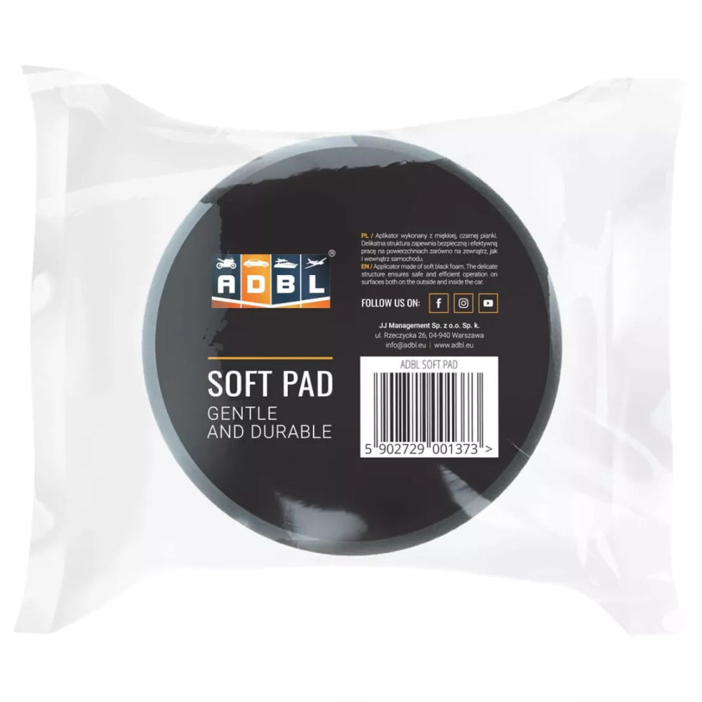 ADBL - Soft Pad - Applikatorpad