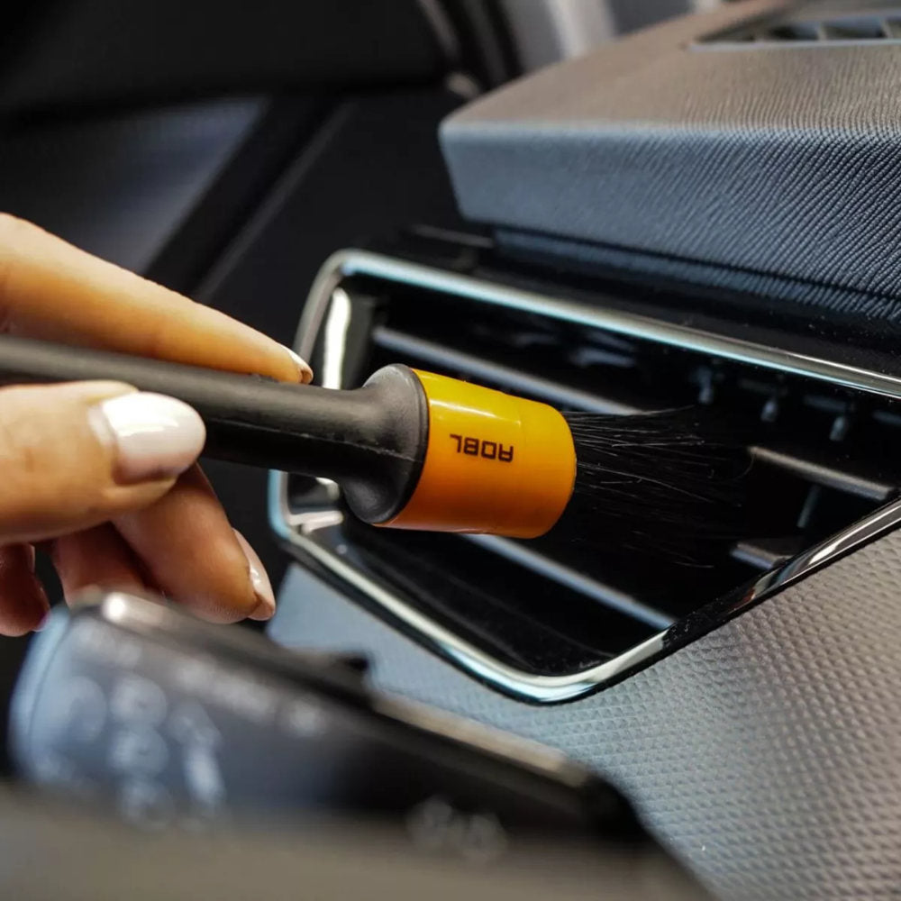 ADBL - Round Detailing Brush - Reinigungspinsel Größe 16_5