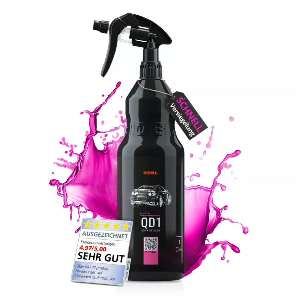 ADBL - QD1 - Quick Detailer 1L
