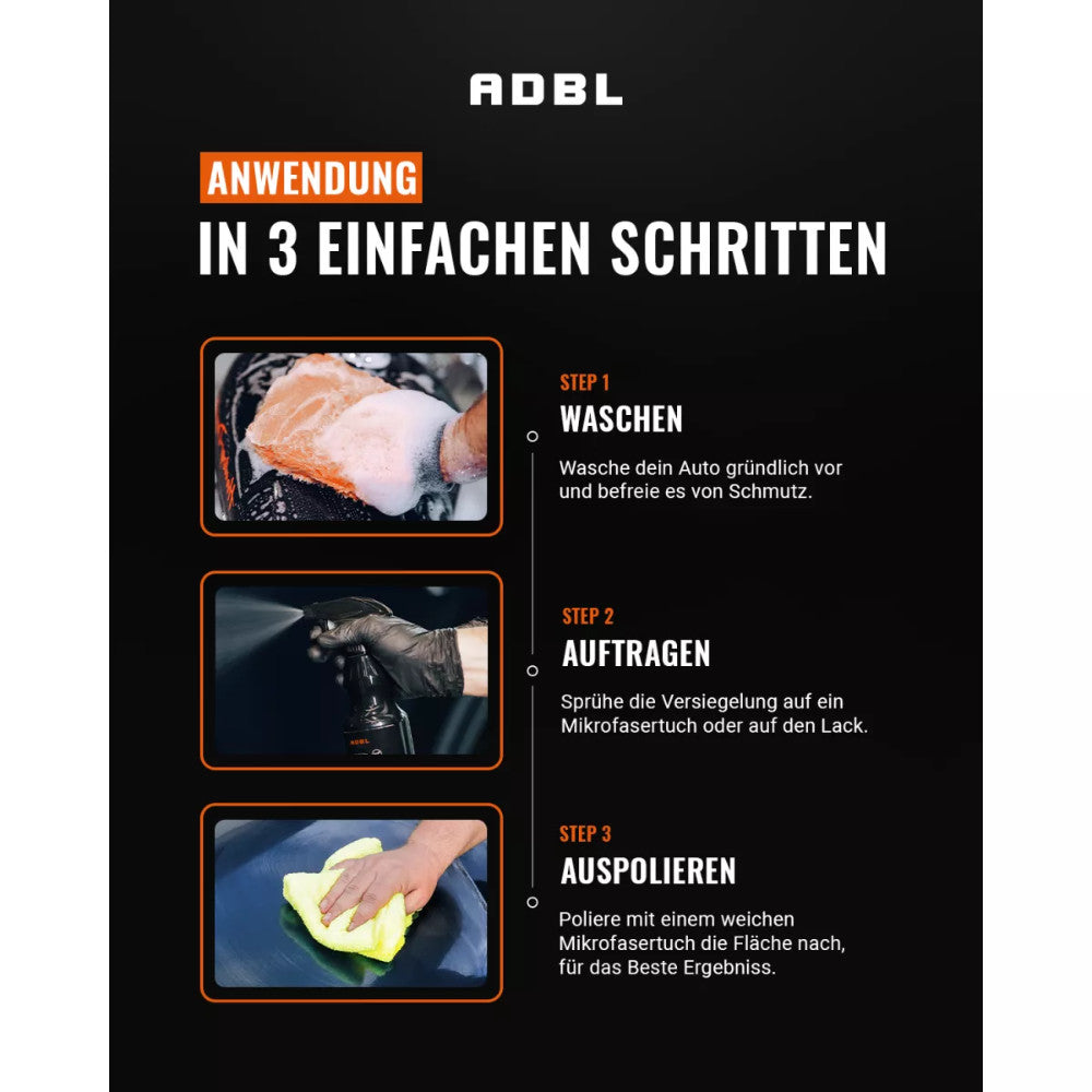 ADBL - QD1 - Quick Detailer 500ml_4