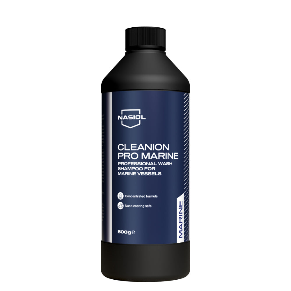 Nasiol - Cleanion Pro Marine Professional Washing Shampoo - Reinigungsschaum 500ml