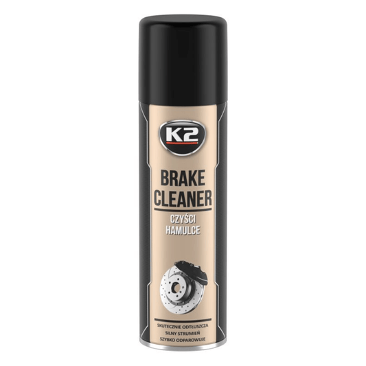 K2 - Brake Cleaner - Bremsenreiniger & Entfetter 500ml