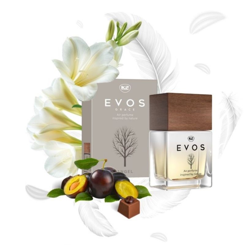 K2 - Evos Grace Angel - Parfüm - Pflaume & Praline