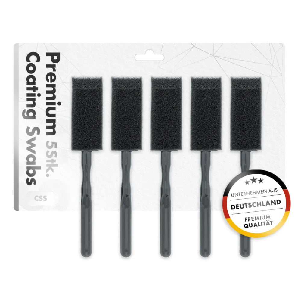 ChemicalWorkz - Coating Swab Set Applikator 5Stk.