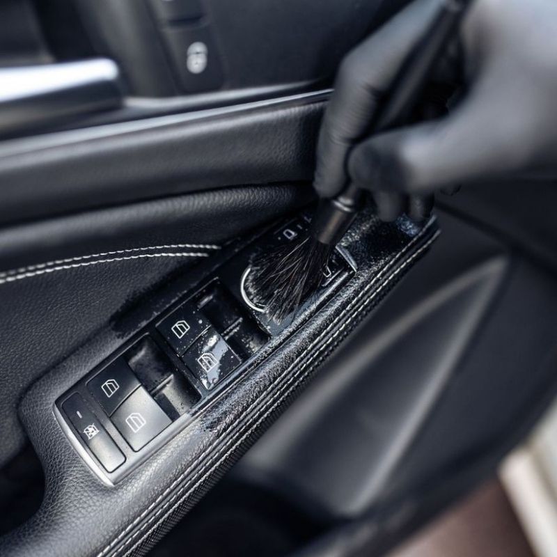 K2 - Detailing Pinsel Größe 8 - Reinigung Innen & Außen_4