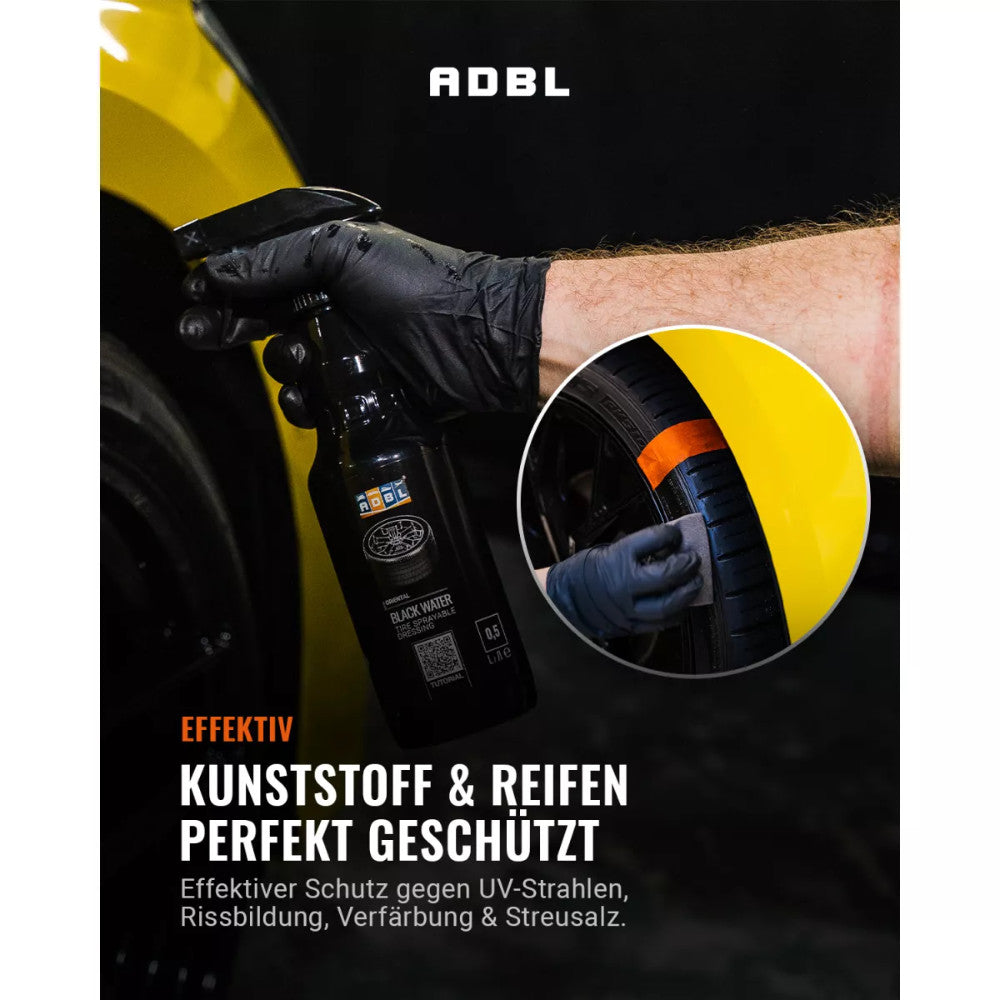 ADBL - Black Water - Sprühbares Reifendressing 1L_2