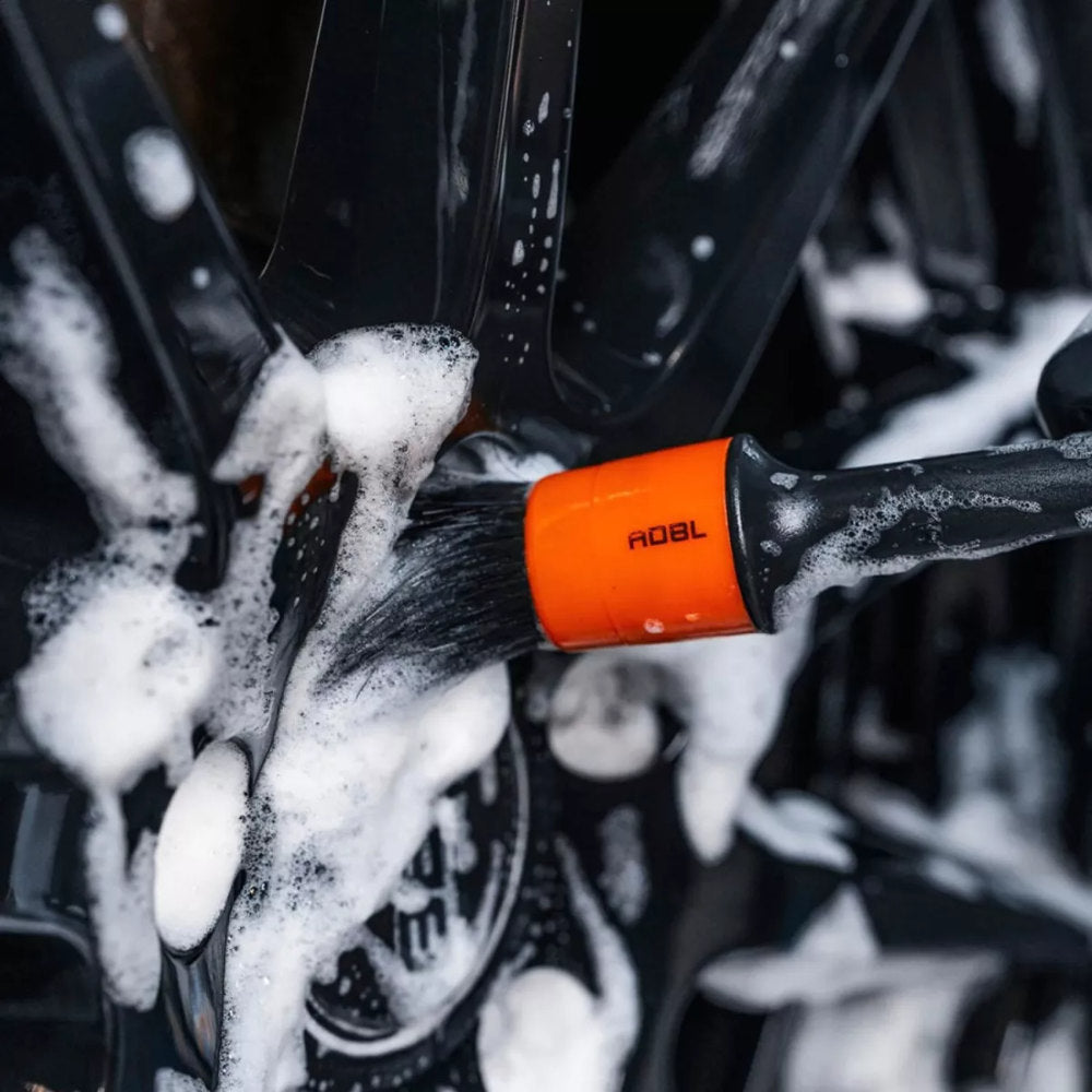 ADBL - Round Detailing Brush - Reinigungspinsel Größe 12_2