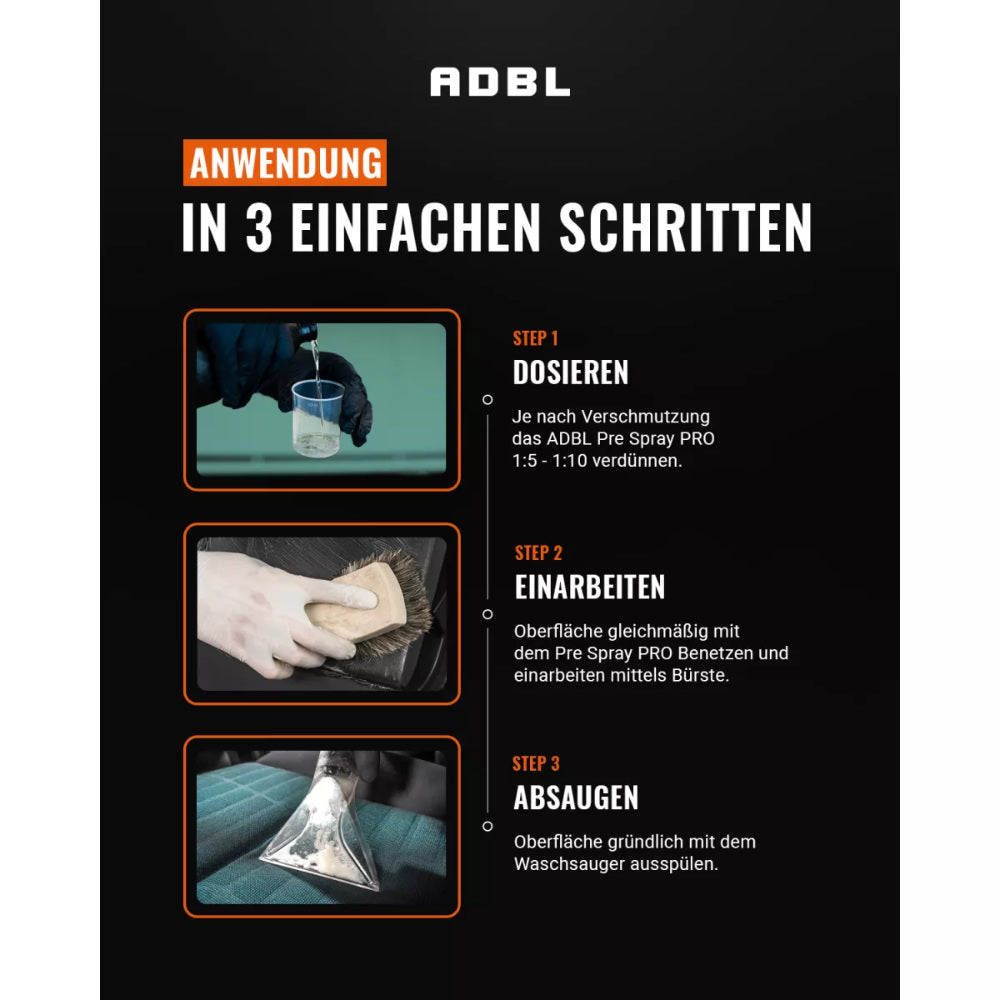 ADBL - Pre Spray Pro - Polsterreiniger 1L_4
