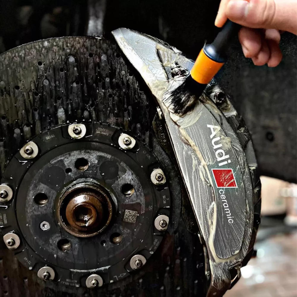 ADBL - Round Detailing Brush - Reinigungspinsel Größe 16_4