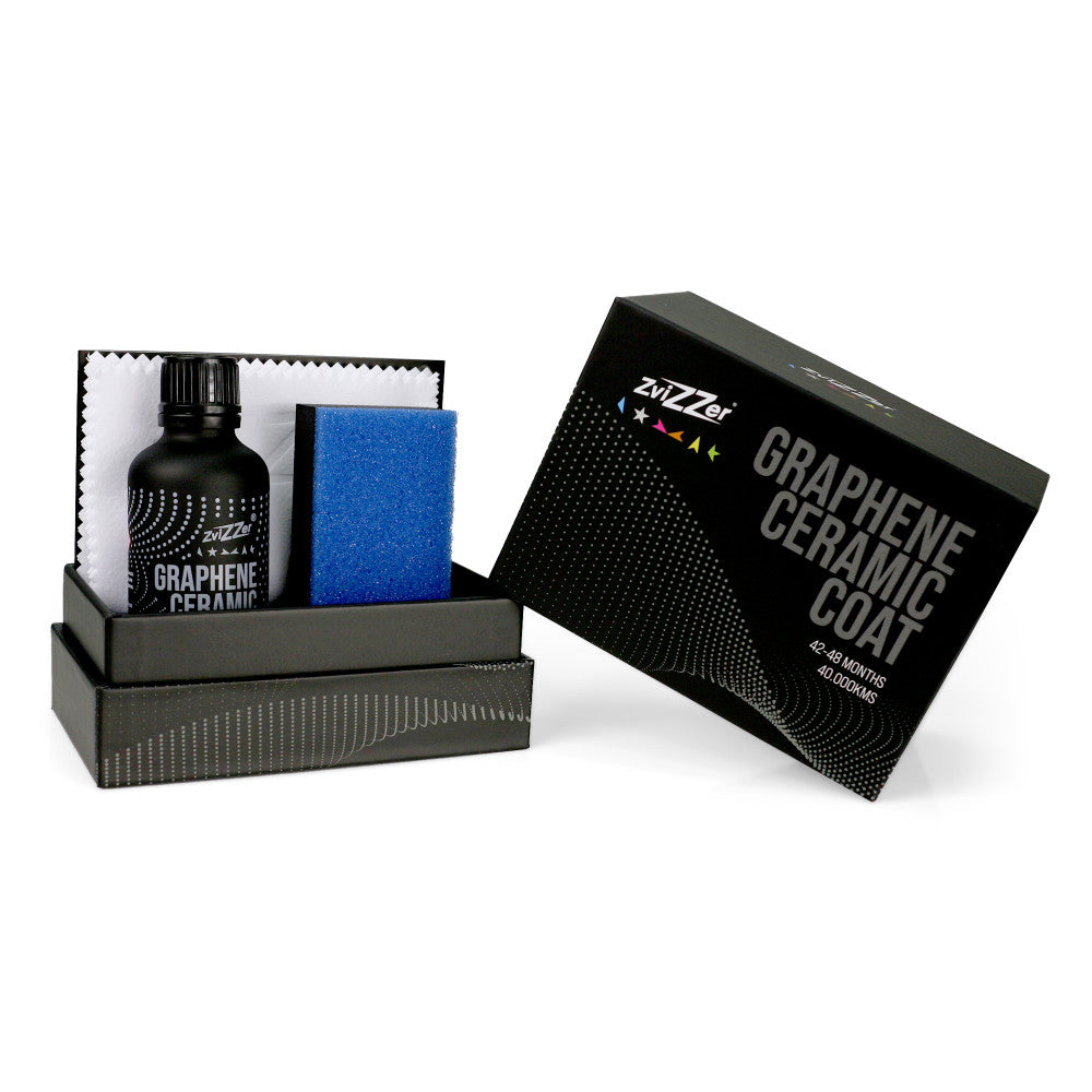 ZviZZer - Graphene Ceramic Coat - Keramikversiegelung 50ml_3