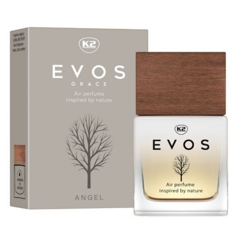K2 - Evos Grace Angel - Parfüm - Pflaume & Praline_2