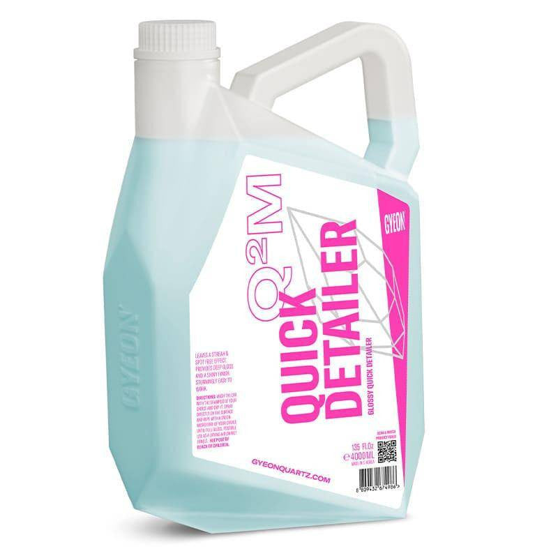 Gyeon - Q²M QUICK DETAILER - 4L
