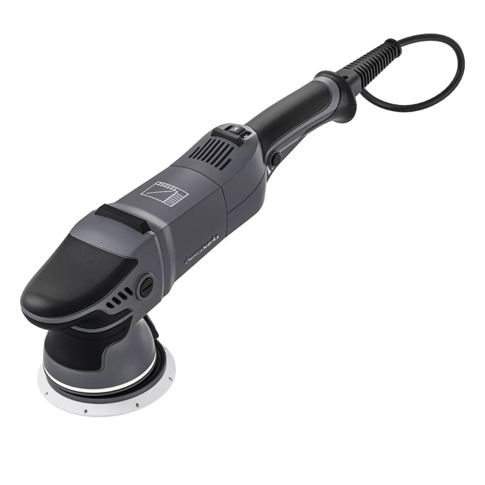 LIQUID ELEMENTS A1000 V4 Lucidatrice A Batteria Lucidatura, Cuscinetti Lucidanti, Set Panni EUR - Foto 7