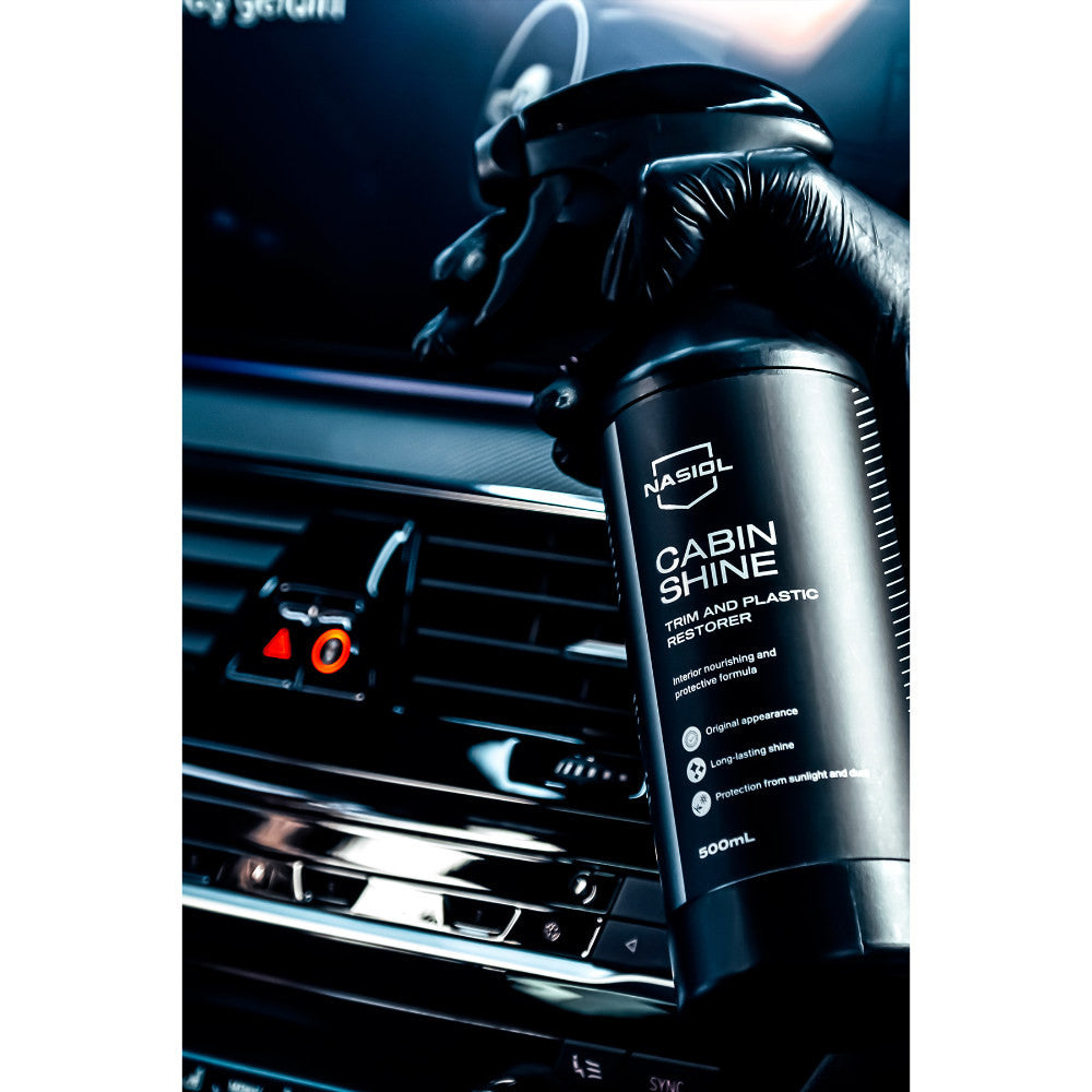 Nasiol - CabinShine - Cockpitpflege 500ml_4