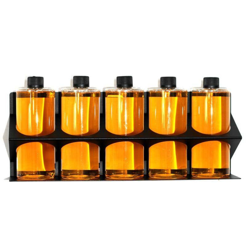 Poka Premium - Flaschenhalter für 5 Flaschen - Bis 1L_3