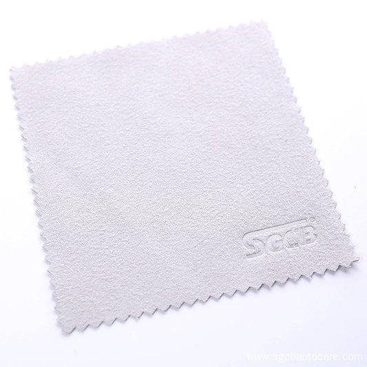 SGCB - Suede Ceramic Coating Applicator Cloth - Auftragetuch