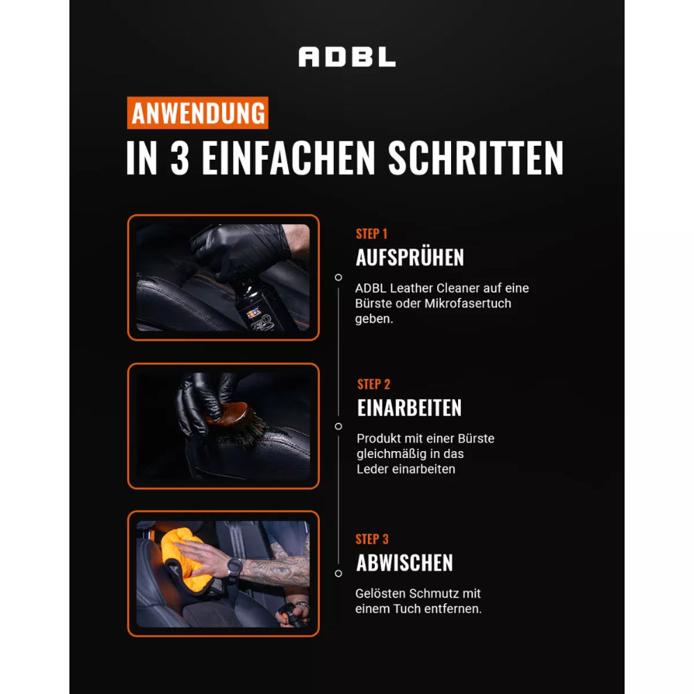 ADBL - Leather Cleaner - Lederreiniger 1L_4