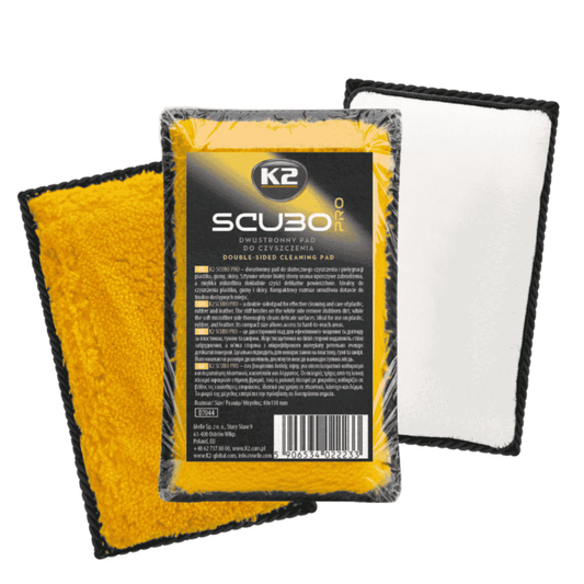 K2 - Scrub Pad Pro Scubo Pro - Reinigungspad 13x8 cm