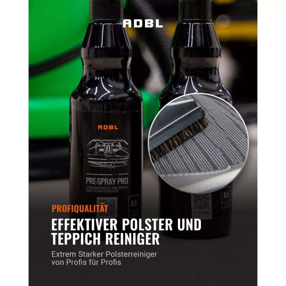 ADBL - Pre Spray Pro - Polsterreiniger 1L_2