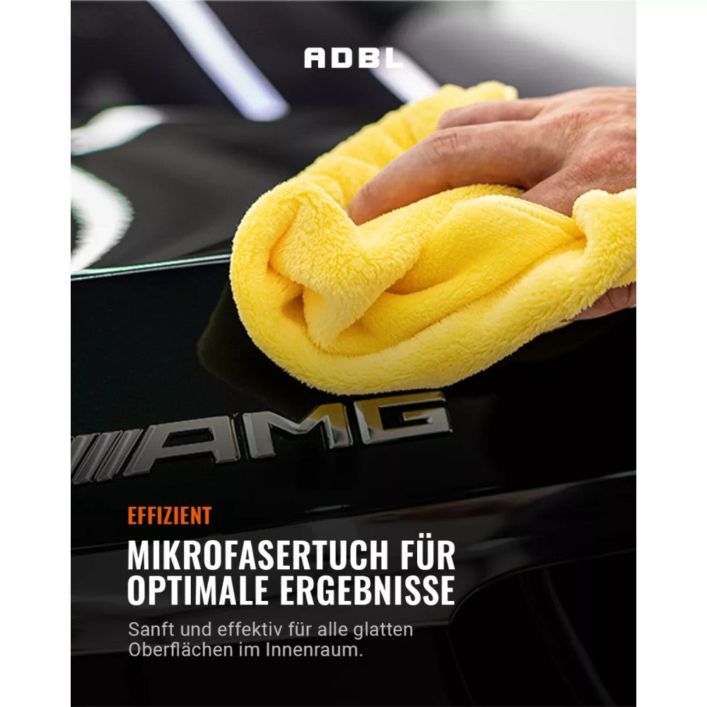 ADBL - Chick - Spezial Mikrofasertuch 40x40cm 300GSM_3