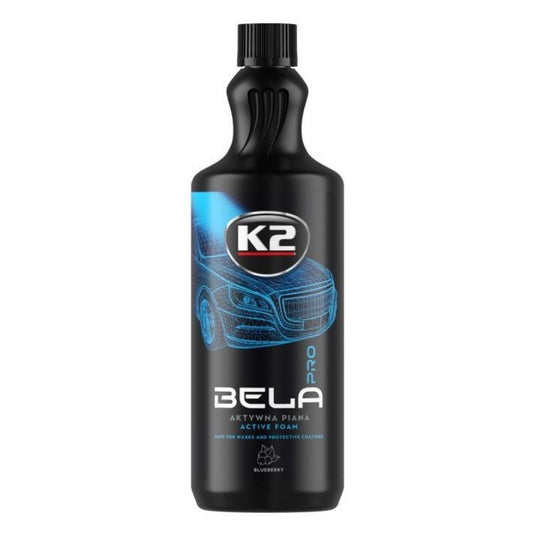 K2 PRO - Bela Pro - Aktivschaum Blueberry 1L
