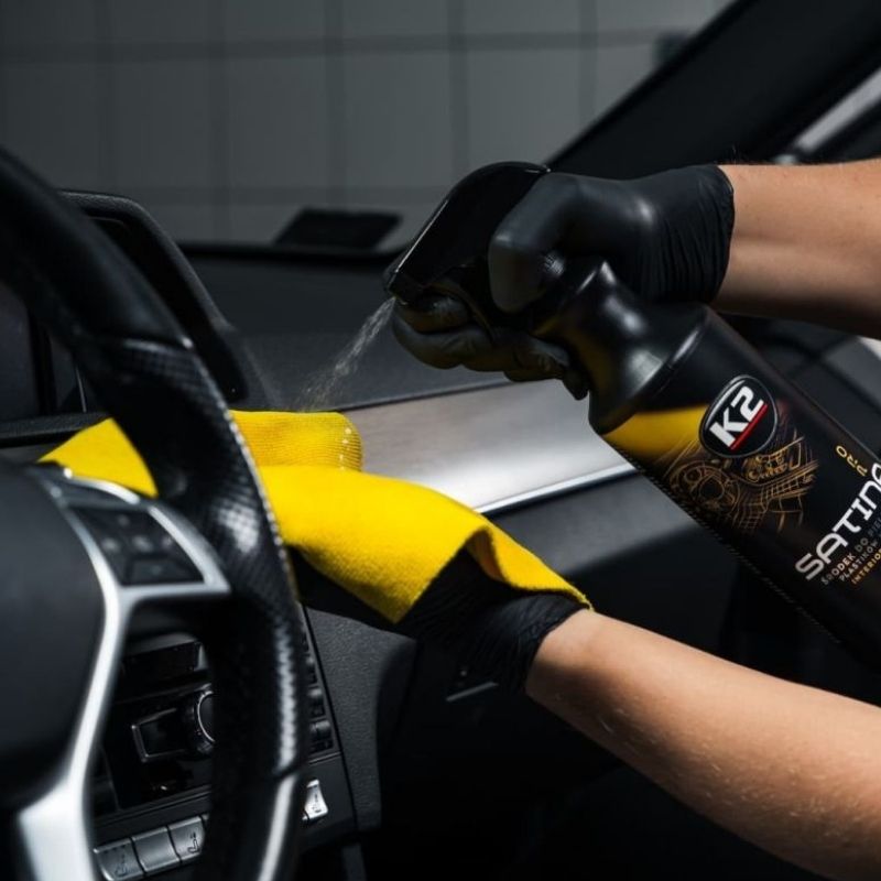K2 PRO - Satina Pro Energy Fruit - Interior Quick Detailer 1L_5