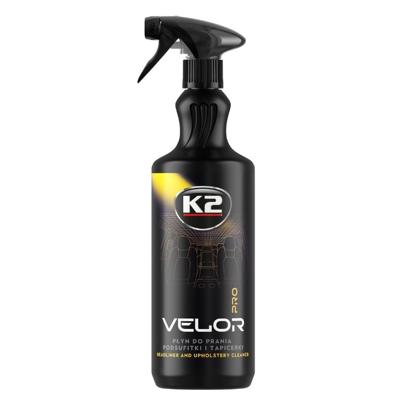 K2 PRO - Velor Pro - Textilreiniger 1L