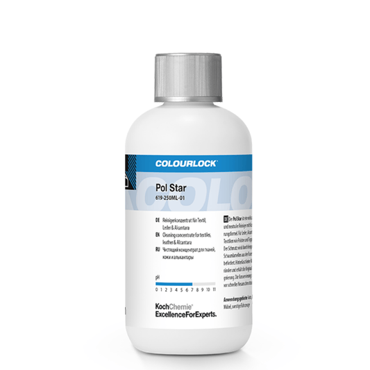 Koch Chemie - Pol Star Po - Textil-, Leder & Alcantarareiniger 250ml