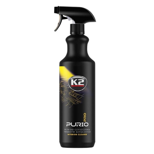 K2 PRO - Purio Pro - Interior Cleaner Innenraumreiniger 1L