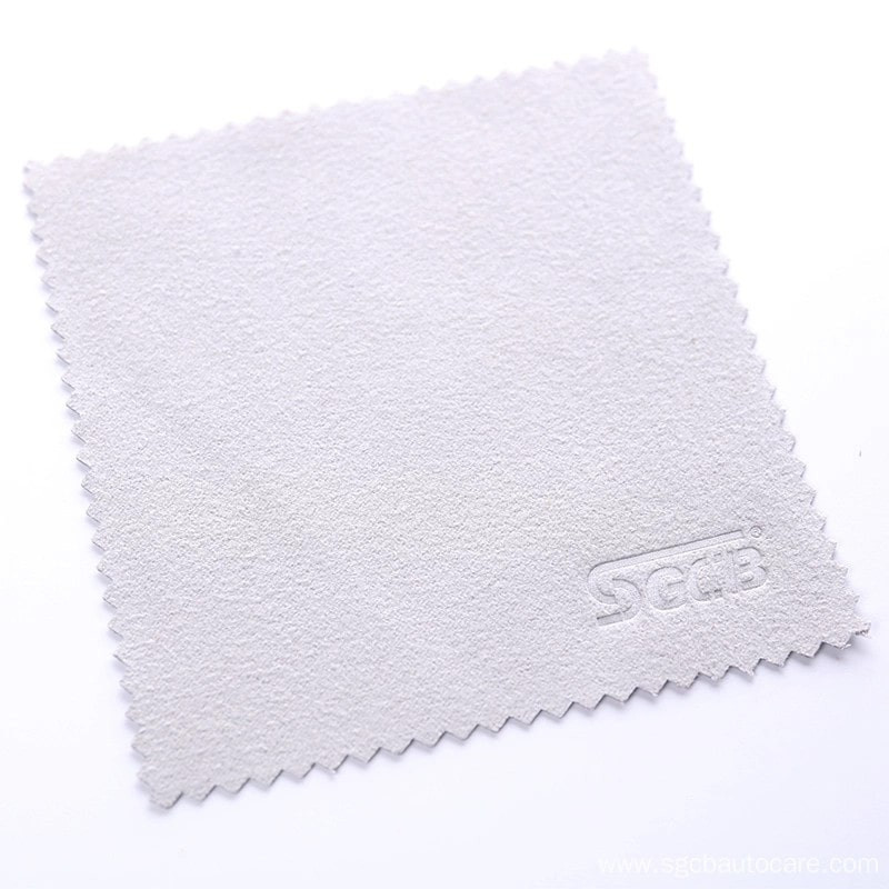 SGCB - Suede Ceramic Coating Applicator Cloth - Auftragetuch