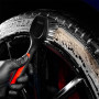 SGCB - Chemical Resistant Tire Cleaning Brush - Reifenbürste