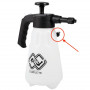SGCB - Wireless Inflatable Foam Sprayer - Schaumsprüher 2,25L