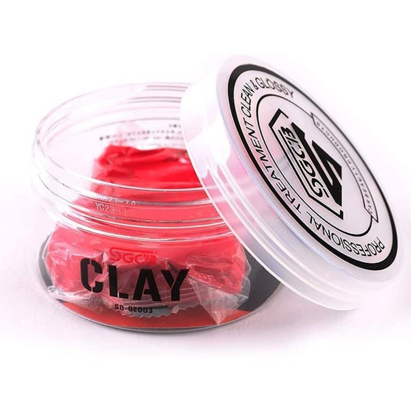 SGCB - Moya Clay Bar Heavy - Reinigungsknete grob 150g
