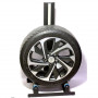 Poka Premium - Wheel Stand - Detailing Wheel Tower - Felgenständer